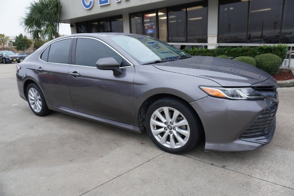 Used 2019 Toyota Camry