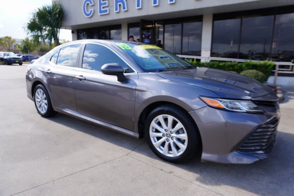 Used 2019 Toyota Camry