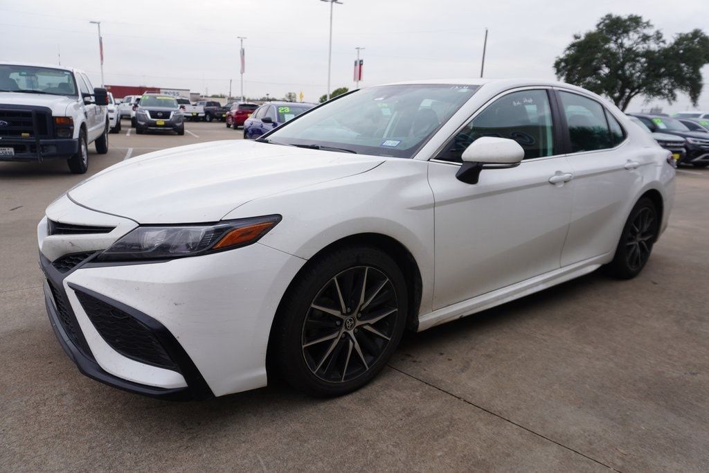 Used 2024 Toyota Camry