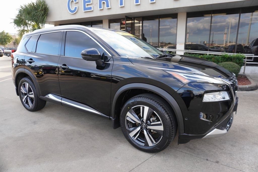 Used 2023 Nissan Rogue