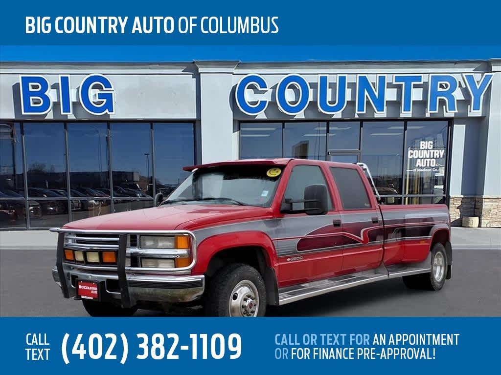 Used 1994 Chevrolet C/K 3500