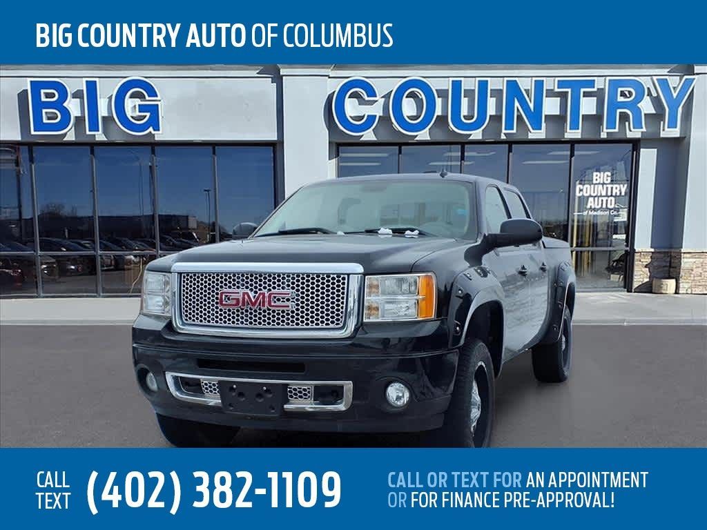 Used 2012 GMC Sierra 1500
