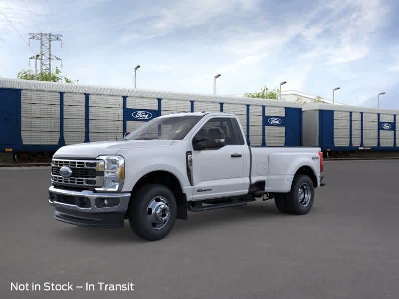 New 2026 Ford Super Duty F-350 DRW