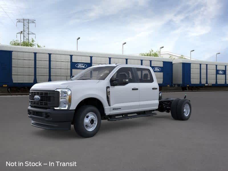 New 2026 Ford Super Duty F-350 DRW