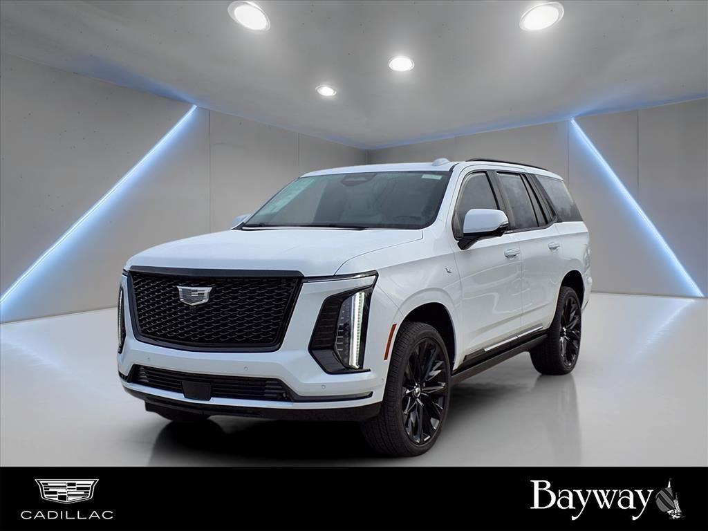 New 2026 Cadillac Escalade