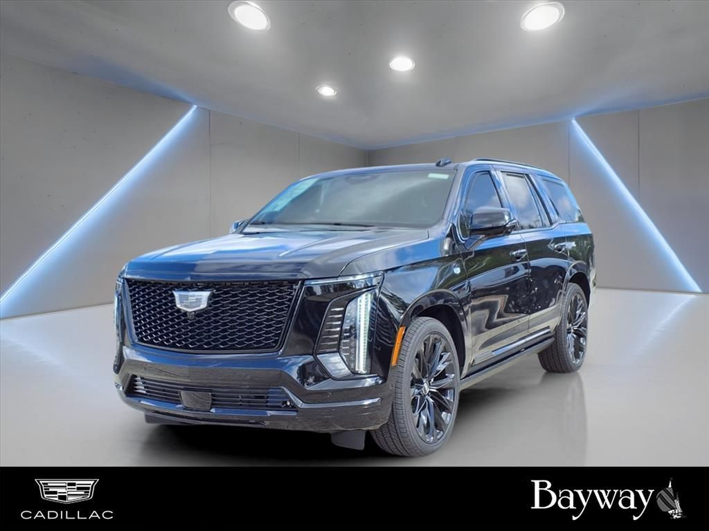 New 2026 Cadillac Escalade