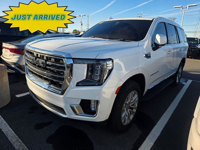 Used 2021 GMC Yukon
