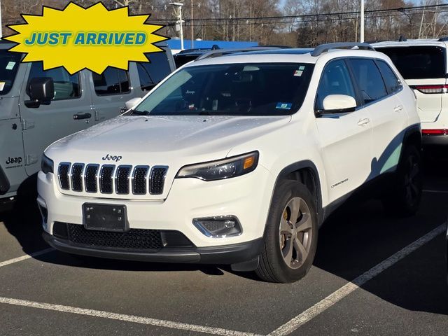 Used 2020 Jeep Cherokee