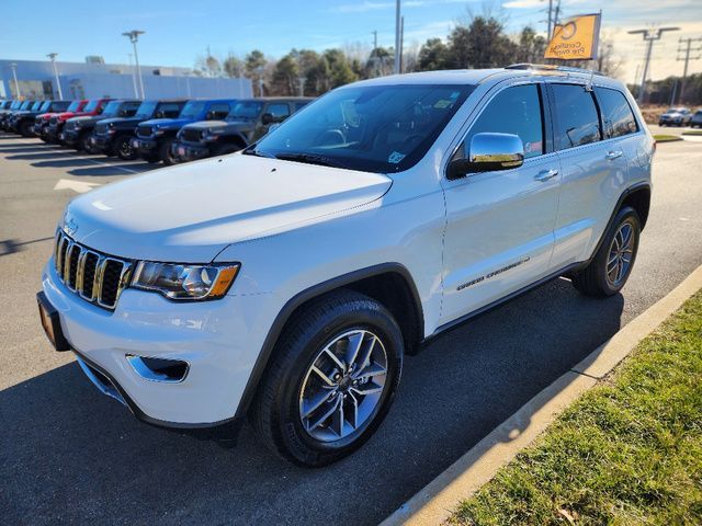 Used 2022 Jeep Grand Cherokee