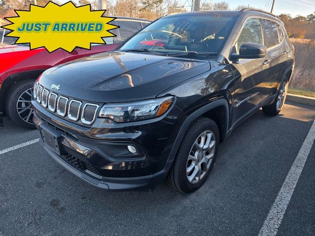 Used 2022 Jeep Compass