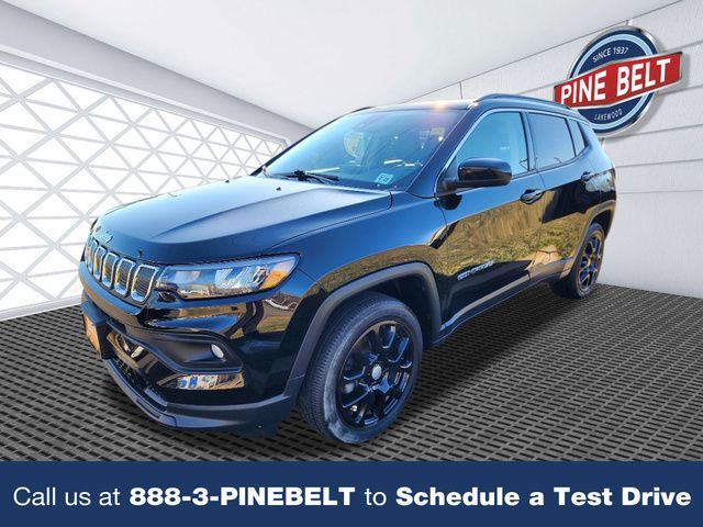 Used 2022 Jeep Compass