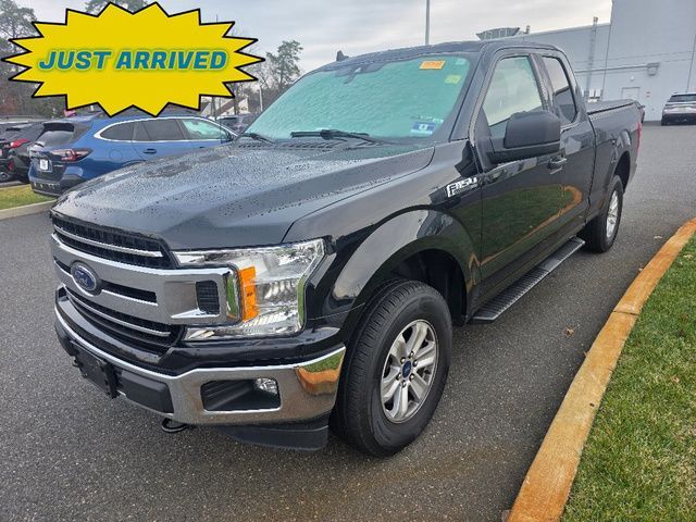 Used 2019 Ford F-150