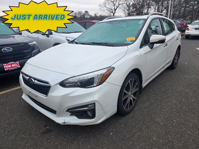 Used 2018 Subaru Impreza