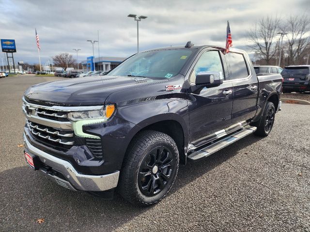 Used 2022 Chevrolet Silverado 1500