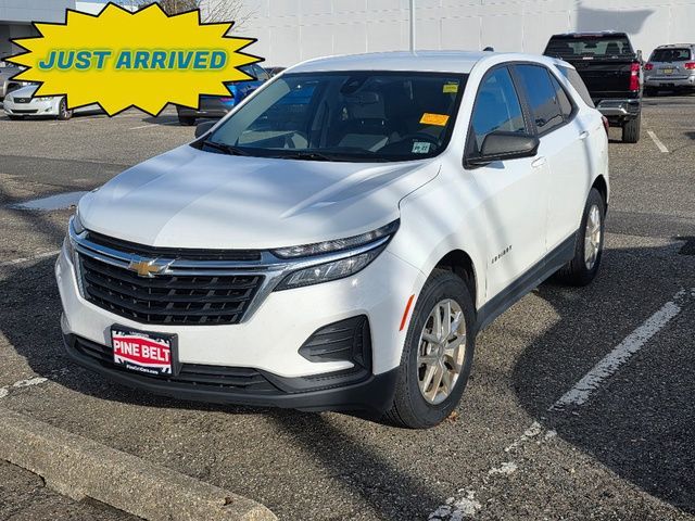 Used 2022 Chevrolet Equinox