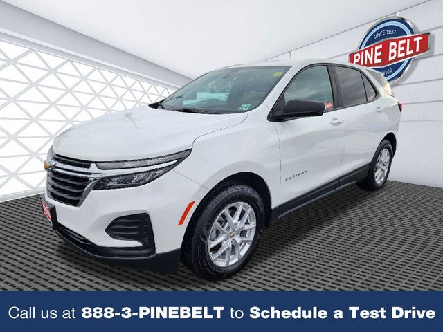 Used 2022 Chevrolet Equinox