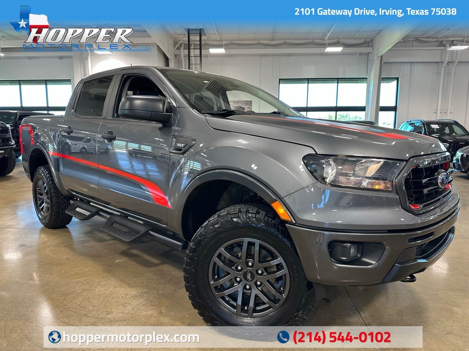 Used 2021 Ford Ranger