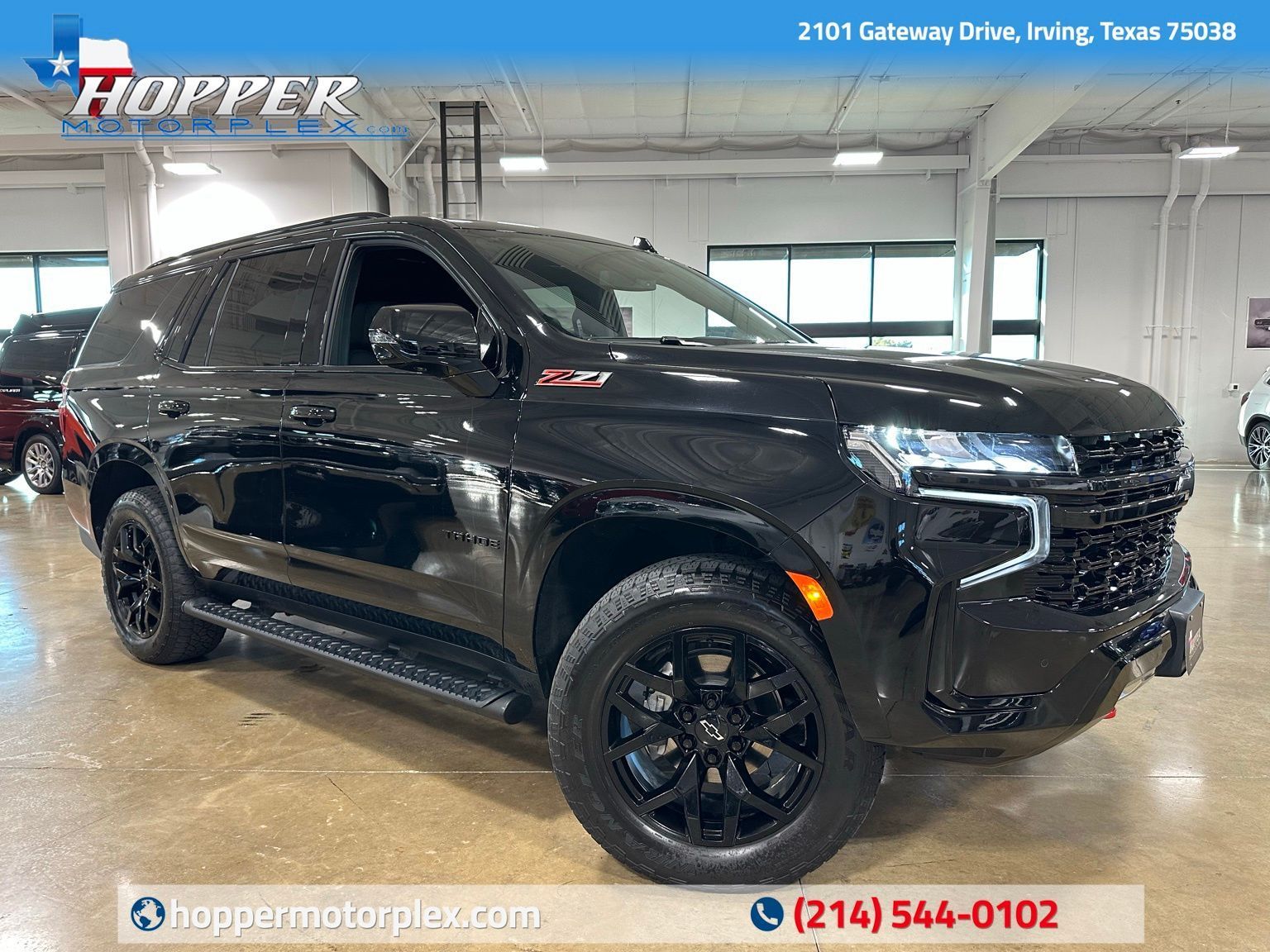 Used 2022 Chevrolet Tahoe