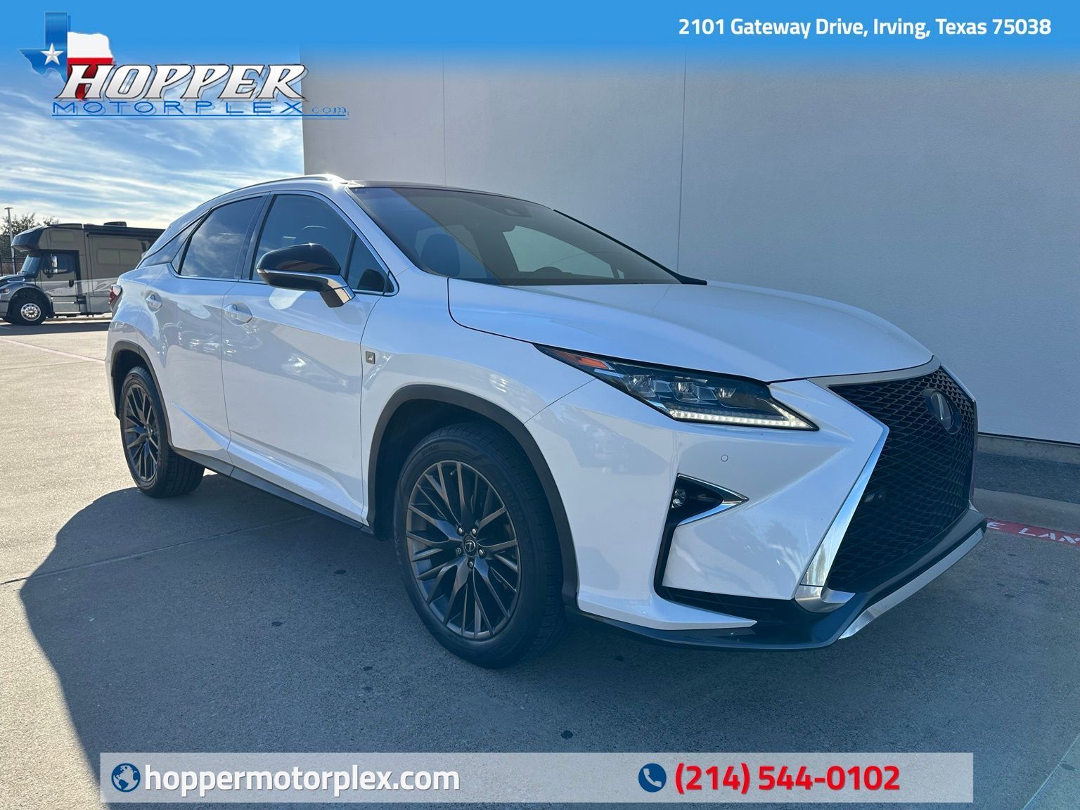 Used 2017 Lexus RX