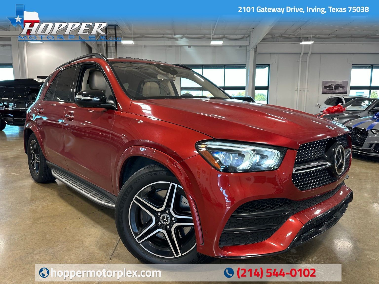 Used 2020 Mercedes-Benz GLE
