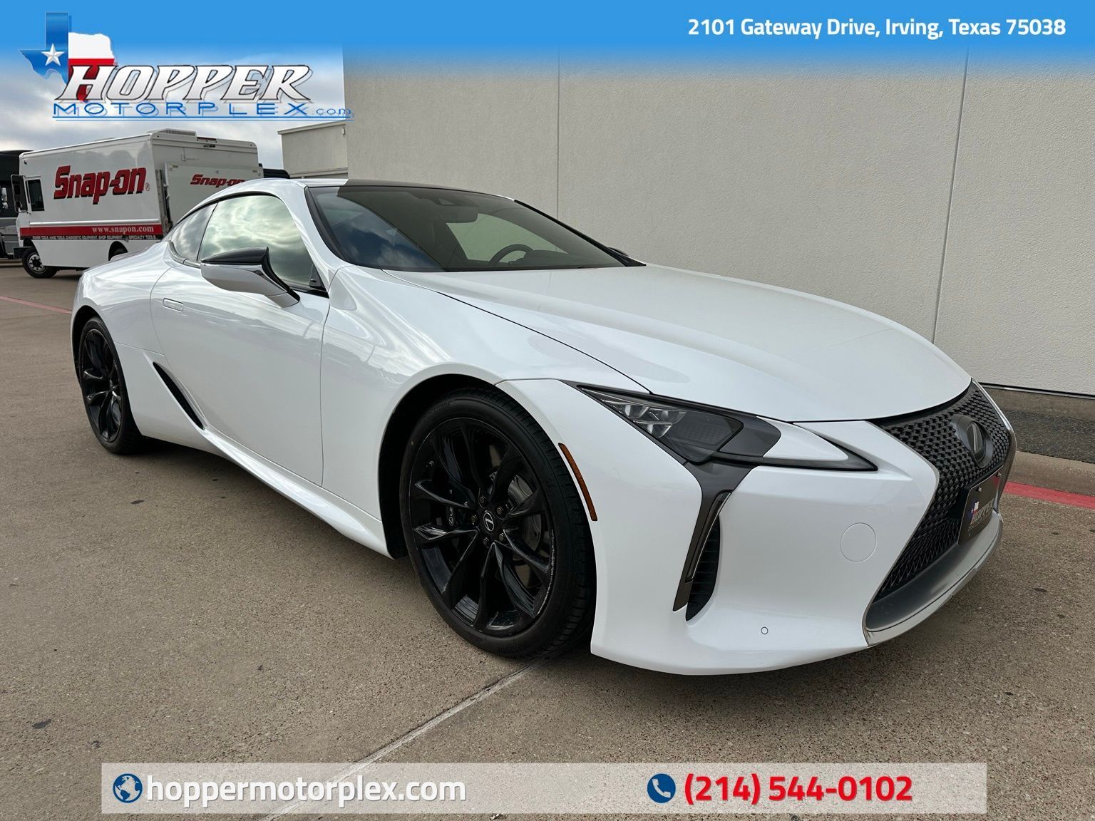 Used 2018 Lexus LC