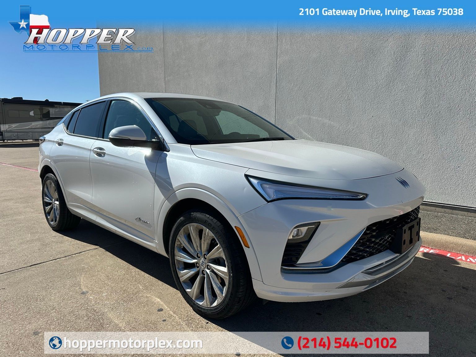 Used 2024 Buick Envista