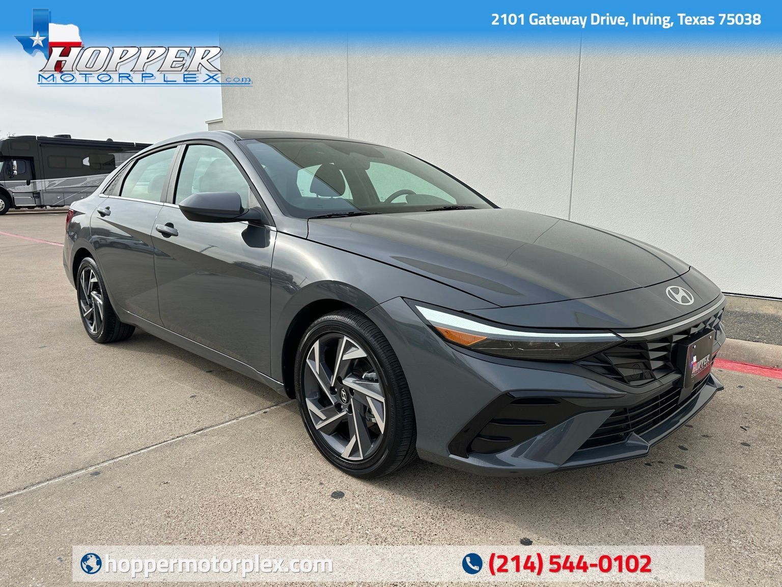 Used 2025 Hyundai Elantra