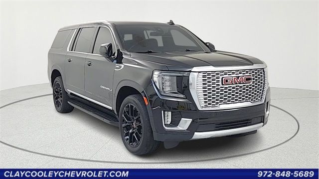 Used 2022 GMC Yukon XL