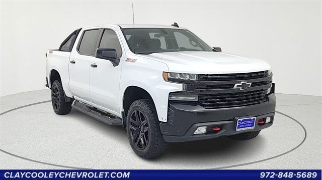Used 2021 Chevrolet Silverado 1500