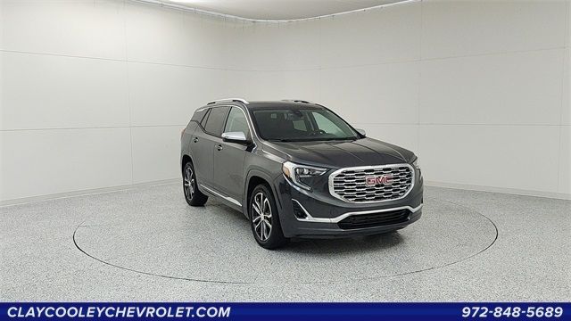 Used 2018 GMC Terrain
