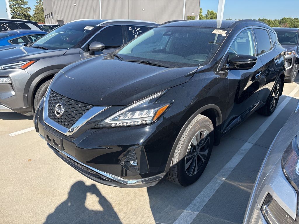 Used 2024 Nissan Murano