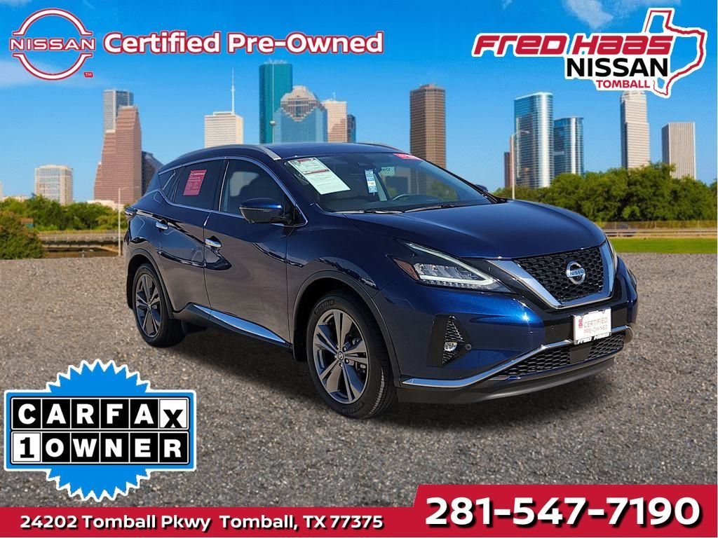 Used 2022 Nissan Murano