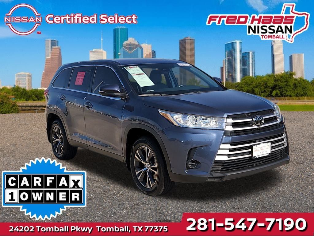 Used 2019 Toyota Highlander