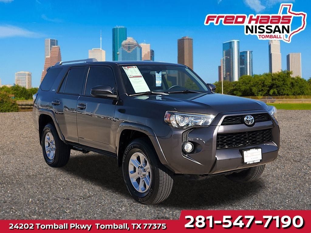 Used 2018 Toyota 4Runner