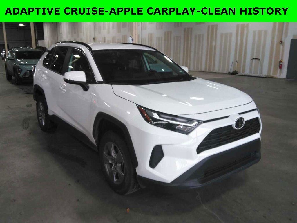Used 2024 Toyota RAV4