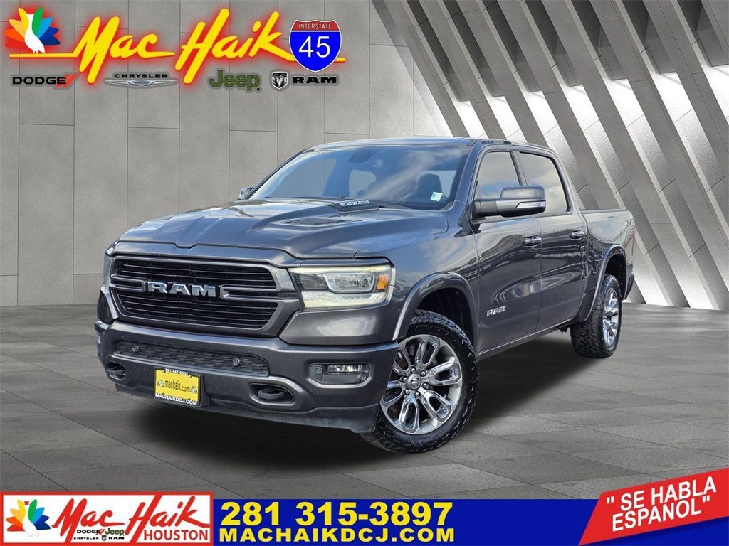 Used 2020 Ram 1500