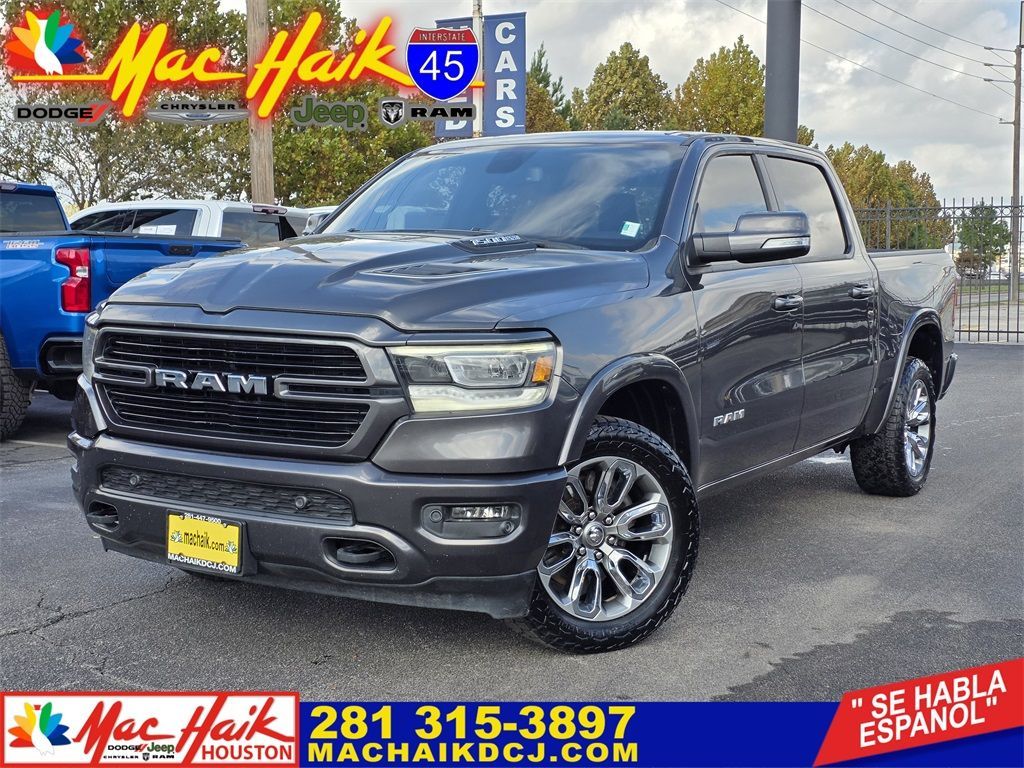 Used 2020 Ram 1500