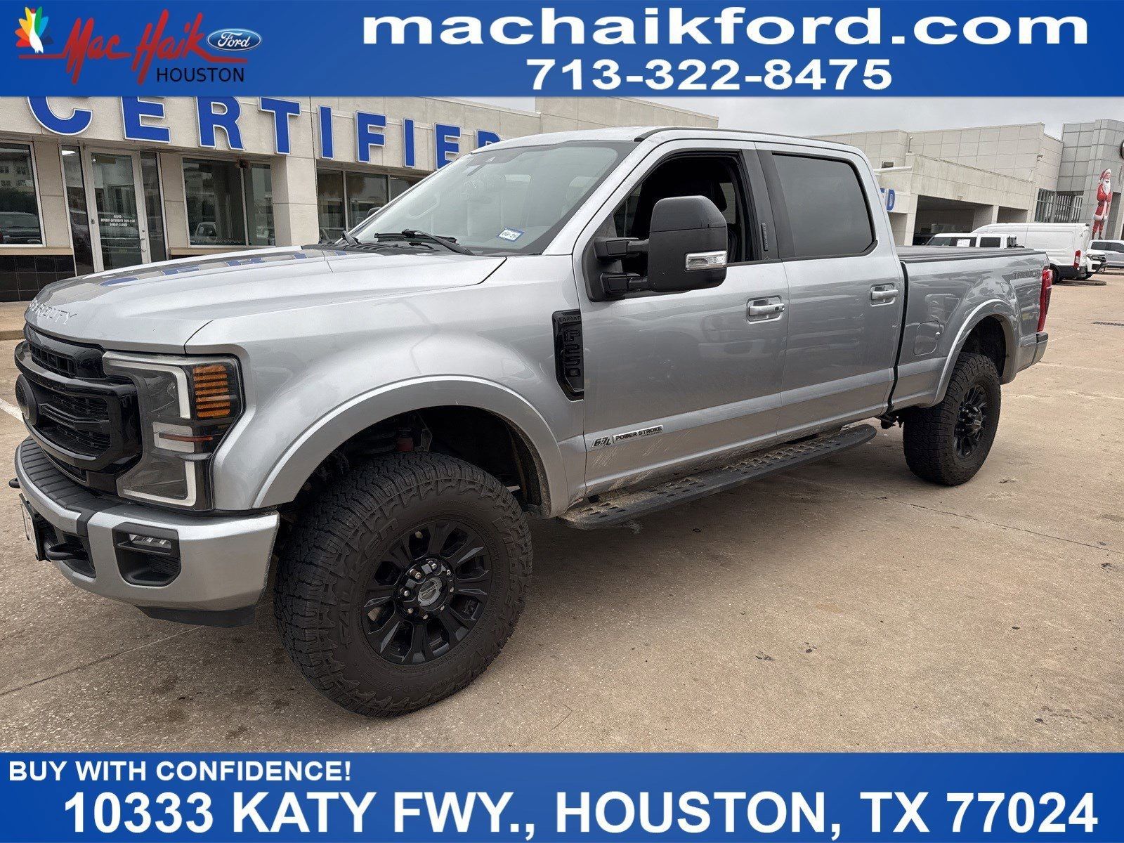 Used 2021 Ford Super Duty F-250