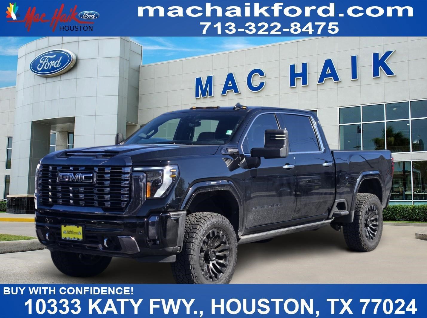Used 2024 GMC Sierra 2500HD