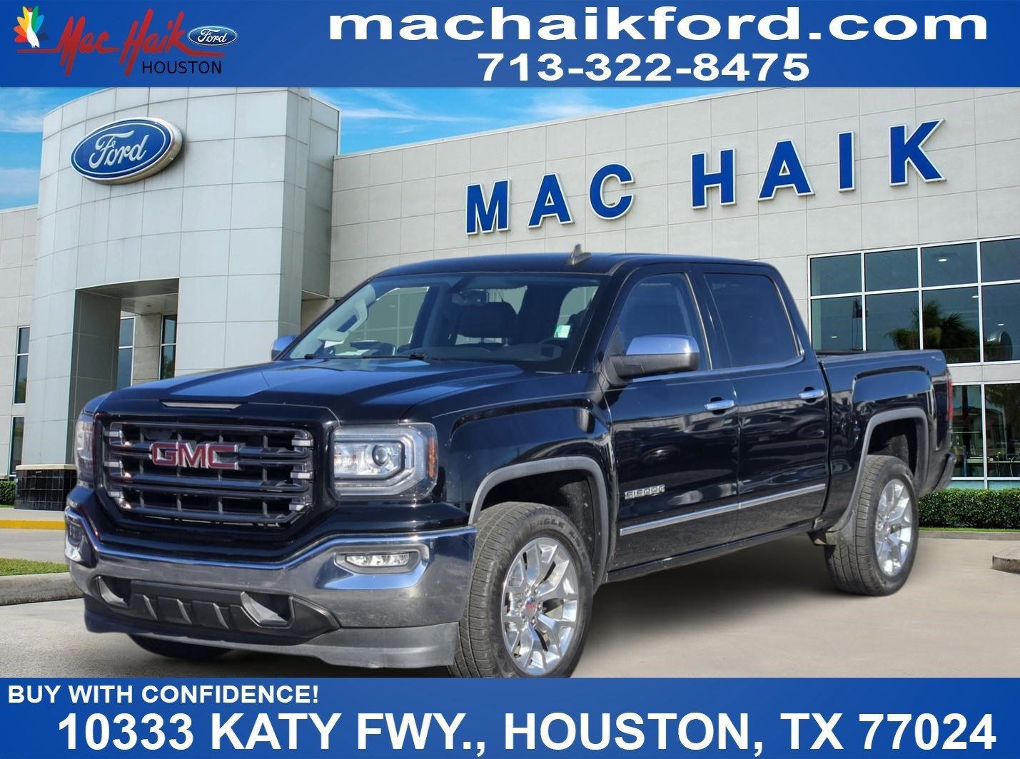 Used 2017 GMC Sierra 1500