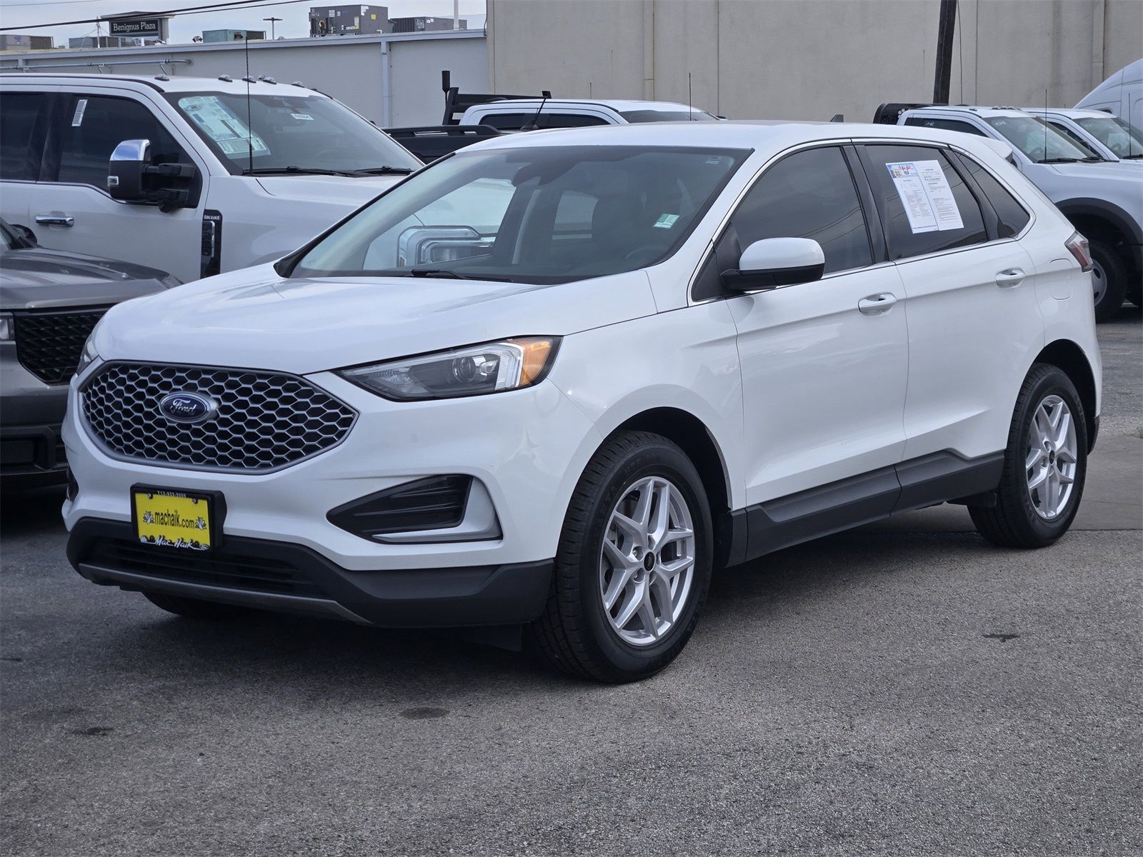 Used 2023 Ford Edge