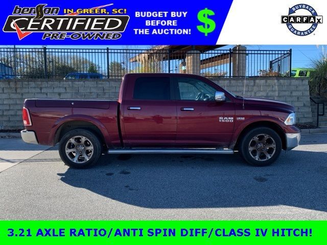 Used 2017 Ram 1500