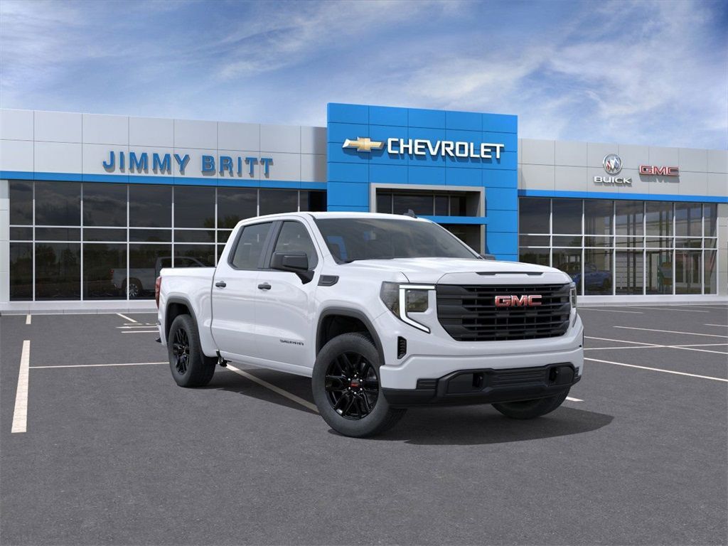 New 2026 GMC Sierra 1500