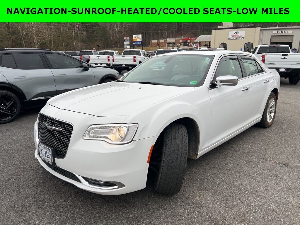 Used 2016 Chrysler 300