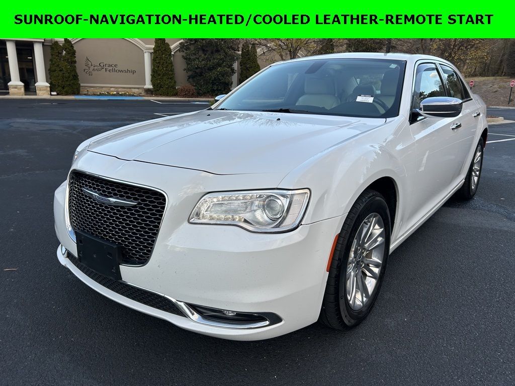 Used 2016 Chrysler 300