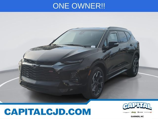 Used 2022 Chevrolet Blazer