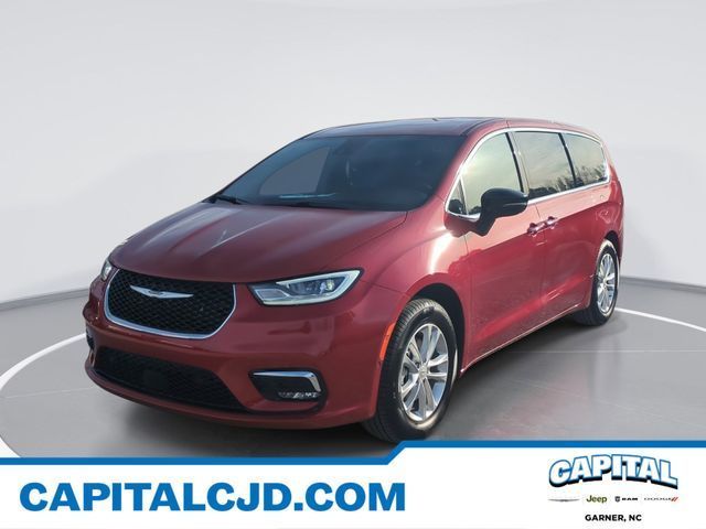 New 2026 Chrysler Pacifica