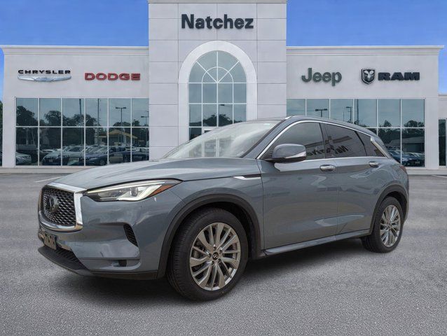 Used 2024 Infiniti QX50