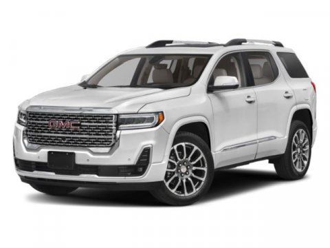 Used 2021 GMC Acadia