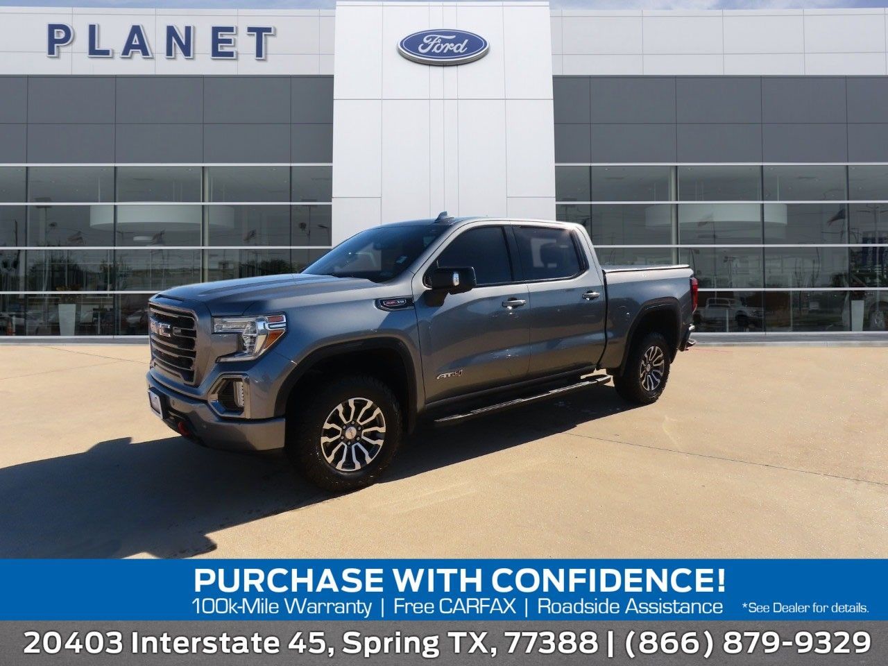 Used 2020 GMC Sierra 1500